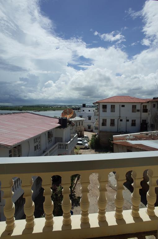 Funguni Palace Hotel Zanzibar Exterior photo