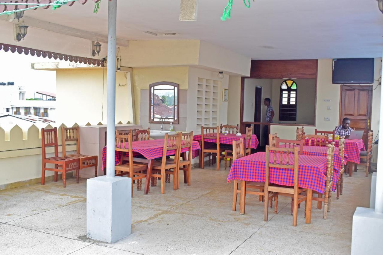 Funguni Palace Hotel Zanzibar Exterior photo